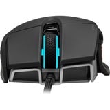 Corsair M65 RGo ULTRA, Souris gaming Noir, 100 - 26 000 dpi