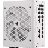 Corsair RM1000x SHIFT White, 1000W alimentation  Blanc, 4x PCIe, 1x 12VHPWR, Gestion des câbles