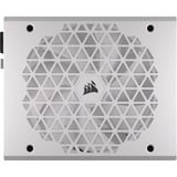 Corsair RM1000x SHIFT White alimentation  modulaire 1000 watt Blanc, 1x 12V-2x6, 4x PCIe