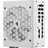 Corsair RM1000x SHIFT White alimentation  modulaire 1000 watt Blanc, 1x 12V-2x6, 4x PCIe