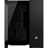Corsair iCUE LINK 2500X RGB boîtier mini tower Noir | 2x USB-A | 1x USB-C | RGB | Verre Trempé