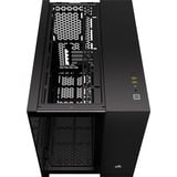 Corsair iCUE LINK 2500X RGB boîtier mini tower Noir | 2x USB-A | 1x USB-C | RGB | Verre Trempé