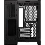 Corsair iCUE LINK 2500X RGB boîtier mini tower Noir | 2x USB-A | 1x USB-C | RGB | Verre Trempé