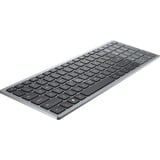 Dell KB740 clavier Gris, Layout BE (AZERTY), Mécanique des ciseaux, 100%