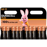 Duracell Plus Piles AA, Batterie 