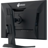 EIZO EV2740X-BK 27" 4K UHD Moniteur  Noir, 2x HDMI, DisplayPort, 3x USB-A, USB-B, 2x USB-C, RJ-45