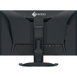 EIZO EV2740X-BK 27" 4K UHD Moniteur  Noir, 2x HDMI, DisplayPort, 3x USB-A, USB-B, 2x USB-C, RJ-45