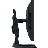 EIZO EV2740X-BK 27" 4K UHD Moniteur  Noir, 2x HDMI, DisplayPort, 3x USB-A, USB-B, 2x USB-C, RJ-45