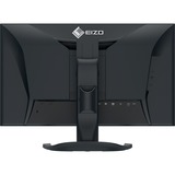 EIZO EV2740X-BK 27" 4K UHD Moniteur  Noir, 2x HDMI, DisplayPort, 3x USB-A, USB-B, 2x USB-C, RJ-45