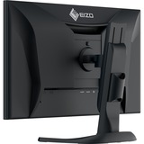 EIZO EV2740X-BK 27" 4K Ultra HD Moniteur Noir, 1x DisplayPort, 2x HDMI, 2x USB-C, 3x USB-A, 1x RJ-45