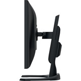EIZO EV2740X-BK 27" 4K Ultra HD Moniteur Noir, 1x DisplayPort, 2x HDMI, 2x USB-C, 3x USB-A, 1x RJ-45