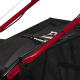 Einhell GC-PM 46/4 S HW-E Essence Noir, Rouge, Tondeuse à gazon Rouge/Noir, 46 cm, 1400 m², 1 L, 70 L, 4 roue(s), Air