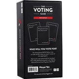 European Player Network Le jeu du vote: extension NSFW, Jeu de soirée Expansion, anglais, 4 - 10 joueurs, 30 - 60 minutes, 17 ans et plus