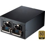 FSP Twins PRO alimentation 500 watt 4x PCIe
