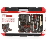 GEDORE R46003100 douills et ensemble de douilles, Set d'outils Rouge/Noir, 10 kg, 105 mm