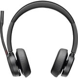 HP Poly Voyager 4320 USB-A - Teams Certified casque on-ear 