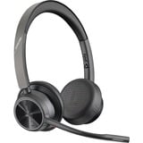 HP Voyager 4320 USB-A - Teams Certified casque on-ear 