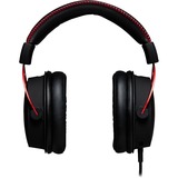 HyperX Cloud Alpha Pro casque gaming over-ear Noir/Rouge, Pc, PlayStation 4, Xbox One