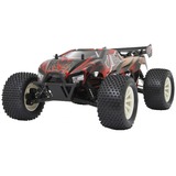 Jamara 059738 modèle radiocommandé Voiture tout terrain 1:10, Voiture télécommandée Rouge/Marron, Voiture tout terrain, 1:10, 14 an(s), 2,88 kg