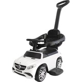 Jamara Mercedes-Benz AMG GLE 63, Toboggan Blanc/Noir, Garçon/Fille, 6 mois, 4 roue(s), Batteries requises, Blanc, 4,98 kg