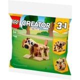LEGO Creator 3-en-1 - Animaux cadeaux, Jouets de construction 30666