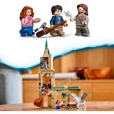 LEGO Harry Potter - La cour de Poudlard: le sauvetage de Sirius, Jouets de construction 76401