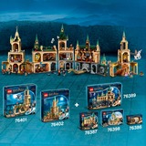 LEGO Harry Potter - La cour de Poudlard: le sauvetage de Sirius, Jouets de construction 76401
