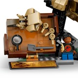 LEGO Jurassic World - Fossiles de dinosaures: Crâne de tricératops, Jouets de construction 76969