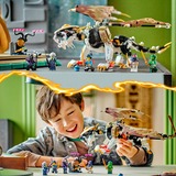 LEGO Ninjago - Egalt le Maître Dragon, Jouets de construction 71809