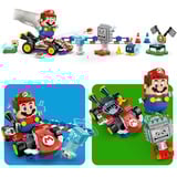 LEGO Super Mario - Mario Kart - LEGO Mario interactif et kart standard, Jouets de construction 72043