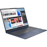 Lenovo IdeaPad 5 2-en-1 16AHP9 (83DS003GMB) 16" PC portable  Bleu | Ryzen 7 8845HS | Radeon 780M | 16 Go | 512 Go SSD