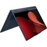 Lenovo IdeaPad 5 2-en-1 16AHP9 (83DS003GMB) 16" PC portable  Bleu | Ryzen 7 8845HS | Radeon 780M | 16 Go | 512 Go SSD