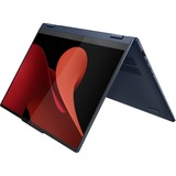 Lenovo IdeaPad 5 2-en-1 16AHP9 (83DS003GMB) 16" PC portable  Bleu | Ryzen 7 8845HS | Radeon 780M | 16 Go | 512 Go SSD