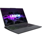 Lenovo Legion 5 Pro 16ACH6H 16" 16" pc portable gaming Gris foncé | Ryzen 7 5800H | RTX 3070 | 16 Go | SSD 1 To | 165 Hz