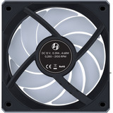 Lian Li UNI FAN CL FLEX 120 REVERSE ventilateur de boîtier RGB  Noir, 120 x 124 x 28 mm, PWM