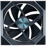 Lian Li UNI FAN SL120 Wireless ventilateur de boîtier RGB  Noir, 120 x 124.5 x 28 mm, PWM