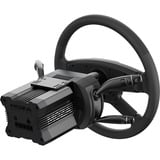 MOZA Manettes multifonctions, Levier de vitesses Noir, Wheel stalk, Noir, Aluminium, Acier, 411 mm, 127 mm, 152 mm