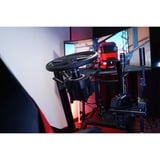 MOZA Manettes multifonctions, Levier de vitesses Noir, Wheel stalk, Noir, Aluminium, Acier, 411 mm, 127 mm, 152 mm