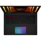 MSI Titan 18 HX AI (A2XWJG-493BE) 18" PC portable gaming  Noir | Core Ultra 9 285HX | RTX 5090 | 64 Go | SSD 2 To + 2 To