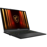 MSI  16" PC portable gaming  Noir