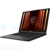MSI  16" PC portable gaming  Noir