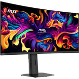 MSI  34.18" Moniteur UltraWide gaming incurvé  Noir