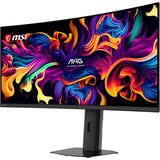 MSI  34.18" Moniteur UltraWide gaming incurvé  Noir