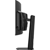 MSI  34.18" Moniteur UltraWide gaming incurvé  Noir