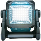 Makita Maki Akku-Lampe DEAML005G, Projecteur de chantier Bleu/Noir