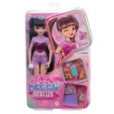 Mattel Barbie Dream Besties - Renee, Poupée 