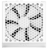 NZXT C1200 Gold ATX 3.1, 1200 Watt alimentation  Blanc, 1x connecteur de carte graphique à 16 broches, 6x PCIe, gestion des câbles