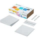 Nanoleaf Canvas Expansion pack 4 pack, Lumière LED 1200K - 6500K