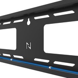 Neomounts WL35-750BL14 support mural inclinable, Montage Noir