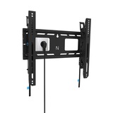 Neomounts WL35-750BL14 support mural inclinable, Montage Noir